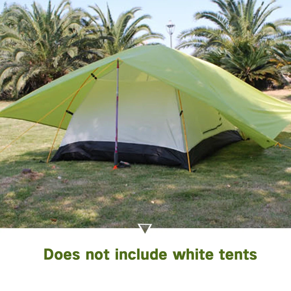 

New Style Camping Sunshade Good Quality Large Space Waterproof Ultralight Sun Shelter Awning Beach Tent Cushion Survival Shelter