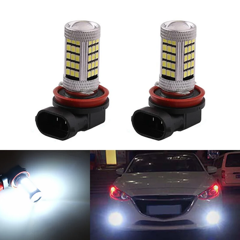 Птф led mazda