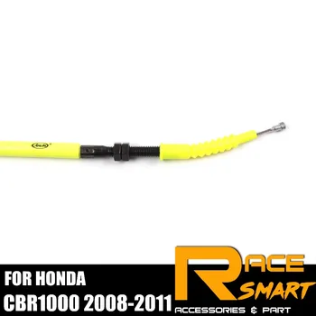 

Clutch Cable For Honda CBR1000RR 2008-2011 CBR 1000 RR CBR1000 1000RR Stainless Wire Line Rubber Motorcycle 2009 2010 08 09 10