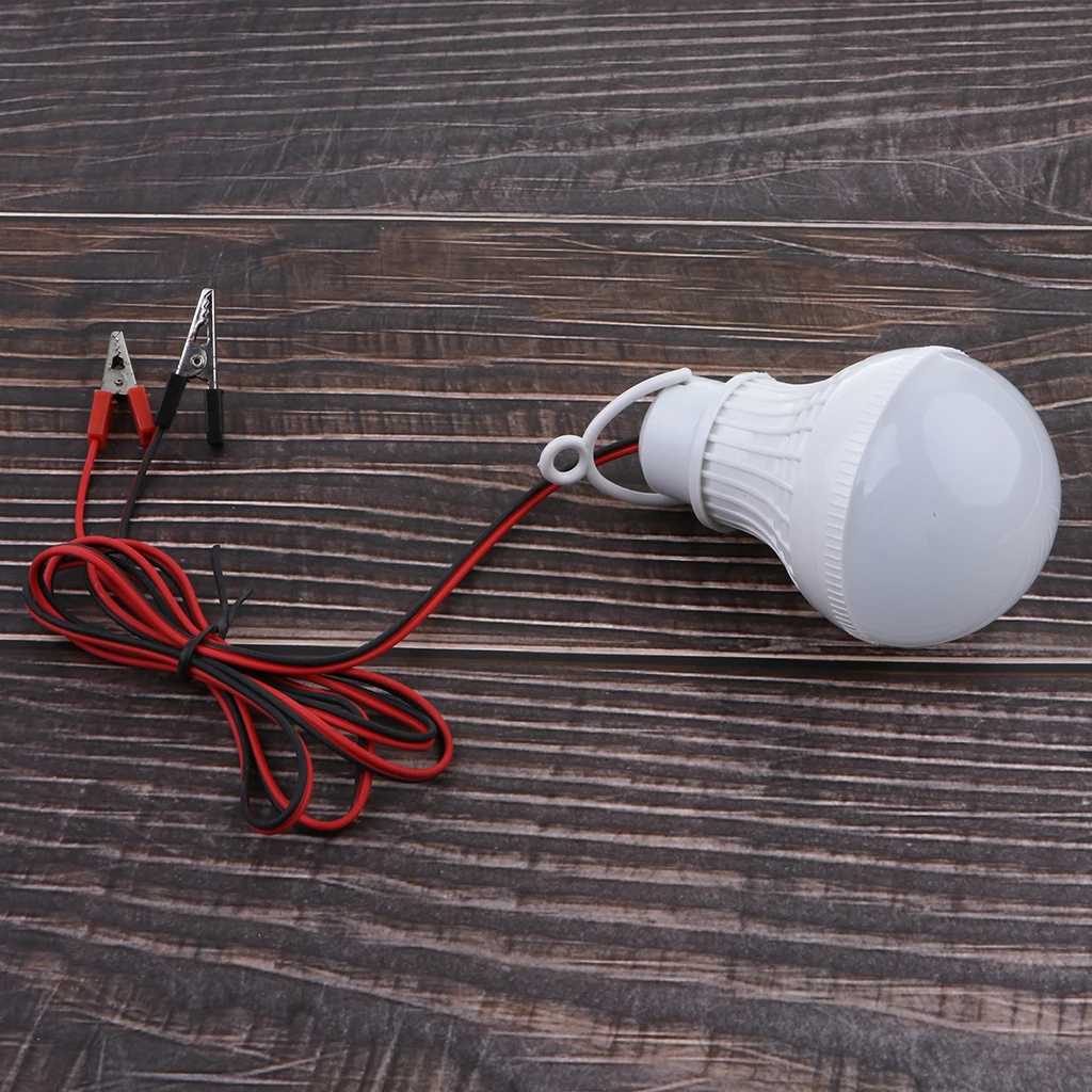 Hot Air Stirling Engine Electricity Generator Model Accessories Parts - 5W Lamp