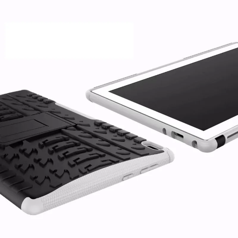 Сверхмощный 2 в 1 Гибридный Прочный чехол для lenovo Tab4 Tab 4 TB X304L X304F X304N tab 10 ТБ жесткий