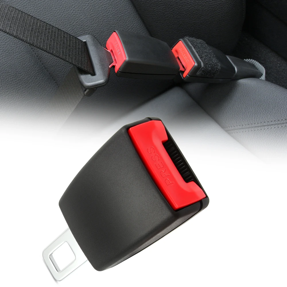 Clip extensor cinturón de seguridad de coche, hebilla de bloqueo para Peugeot 301, 307, 308, 407, 408, 508, 3008|Cinturones seguridad y amortiguación| - AliExpress
