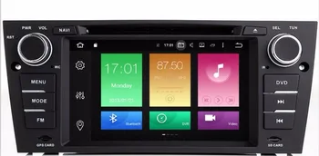 

Android 8.0/7.1 Quad/Octa core 2G/4G RAM Car DVD Player for BMW E90/E91/E92/E93/3 Series GPS Navigation Radio WIFI BT