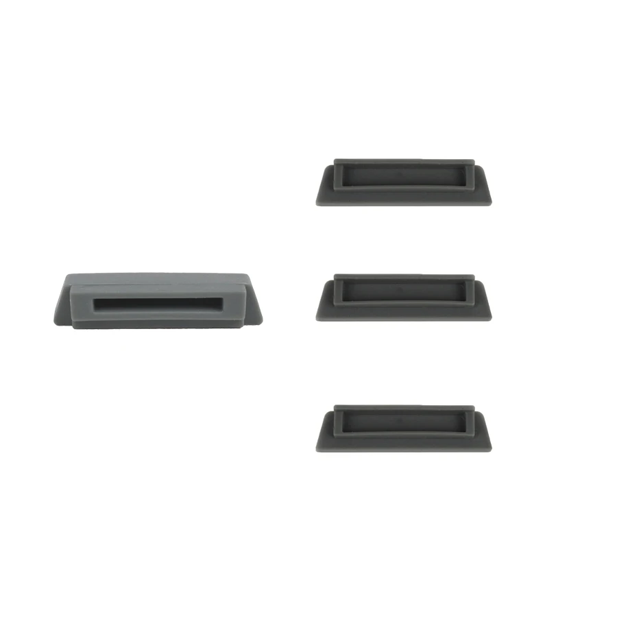 

1 Pc Dustproof Plug Cover For DJI MAVIC Pro Body + 3 Pcs Dustproof Plug Cover For DJI MAVIC Pro Battery Accessories