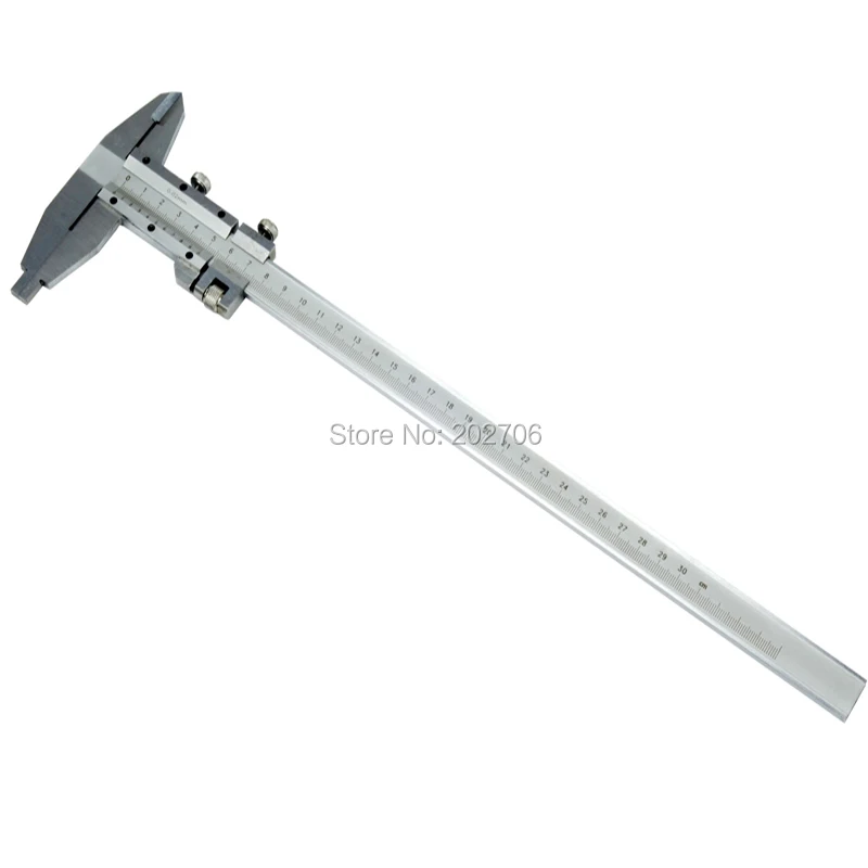 300x60mm vernier caliper ()