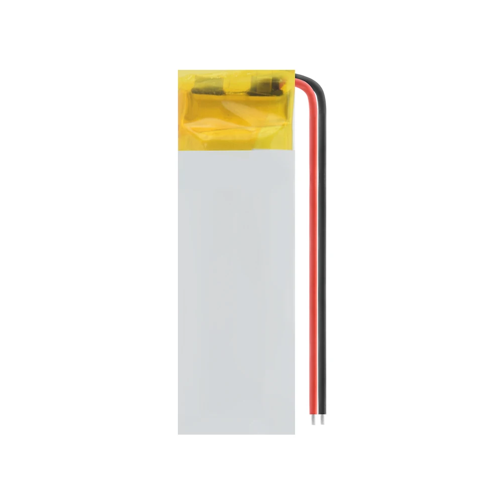 1/2/4 шт. 501235 3 7 v 180mAh литий полимерная батарея Вольт ли бо ионным lipo аккумуляторные