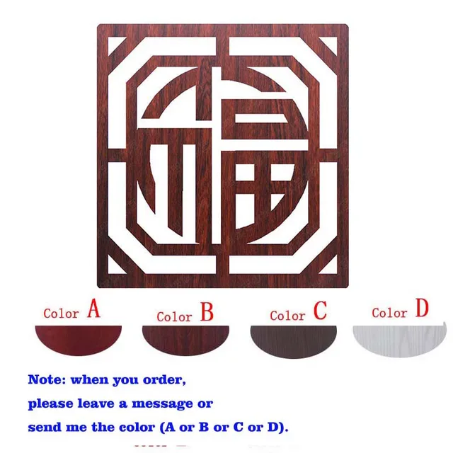 Aliexpress.com: Comprar Azulejos modernos de madera maciza minimalista