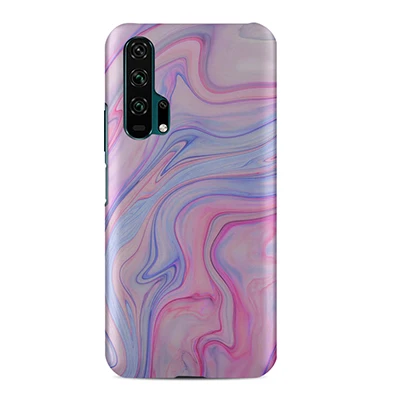 Design as Photo Honor 20pro чехол для huawei Honor 20 Pro Чехол жесткий пластик задняя крышка для Fundas huawei Honor 20 подарок Индивидуальные бесплатно - Цвет: Design as Photo