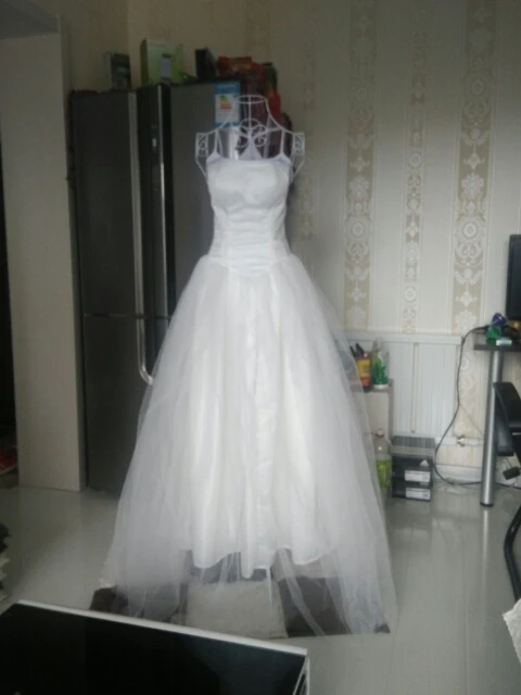 Wrought iron model frame, Women's mannequins