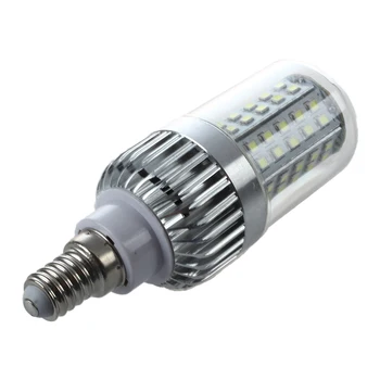 

7W E14 2835SMD LED Bulb Corn Spot Light Lamp White AC100V-240V=60W Incandescent