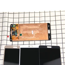 5.7 for for para samsung galaxy note 4 n910 n910c n910a n910f n910h note4 tela lcd dispaly toque digitador assembléia super amoled