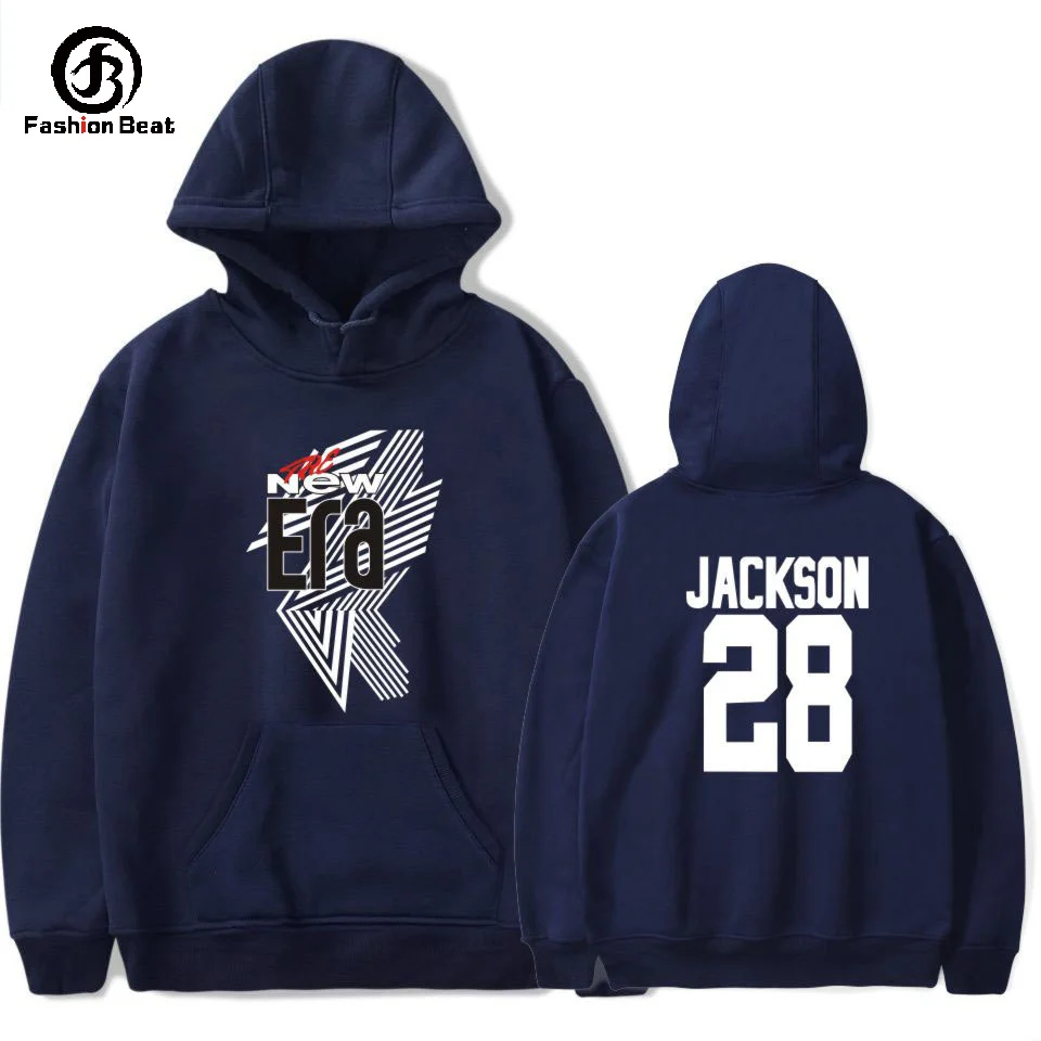 GOT7 Hoodie JB Jackson Wang YoungJae Jinyoung YuGyeom Got7 Hoodies Kpop