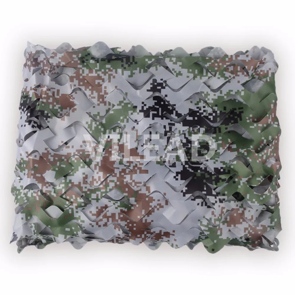 VILEAD 9 الألوان 2.5 متر * 3 متر التمويه المعاوضة كامو صافي التمويه الصيد الأقمشة الغابة التخييم المأوى الحدث المأوى باري VILEAD 9 الألوان 2.5 متر * 3 متر التمويه المعاوضة كامو صافي التمويه الصيد الأقمشة الغابة التخييم المأوى الحدث المأوى باري