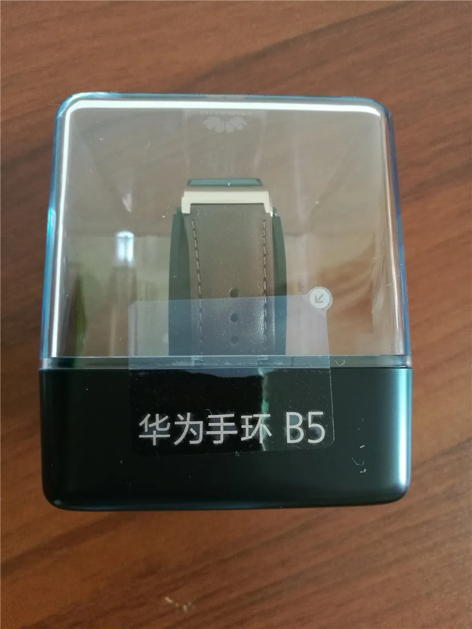 Original Huawei TalkBand B5 Talk Band B5 Bluetooth Smart Bracelet Sports Wristbands Touch AMOLED Screen Call Earphone Band