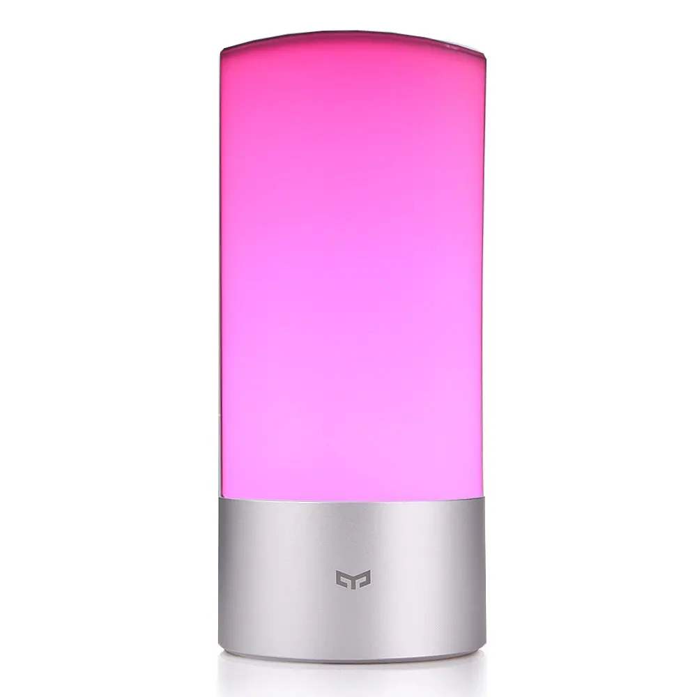 2016 High Quality Fashion Original Xiaomi Yeelight Indoor LED Night Light Dimmable Bedside Lamp Support Mobile Phone App Control