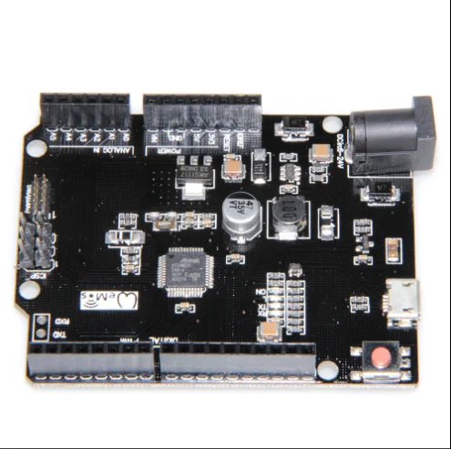 

SAMD21 M0. 32-bit ARM Cortex M0 core. Compatible for Arduino Zero,