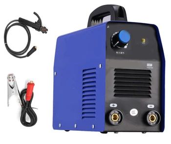 

Portable ARC Stick Welders DC Inverter MMA Welding Machine IGBT With Machine line Set