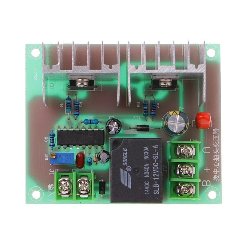 OOTDTY 300W Плата инверторного привода DC 12V to AC 220V инверторный приводной шнур