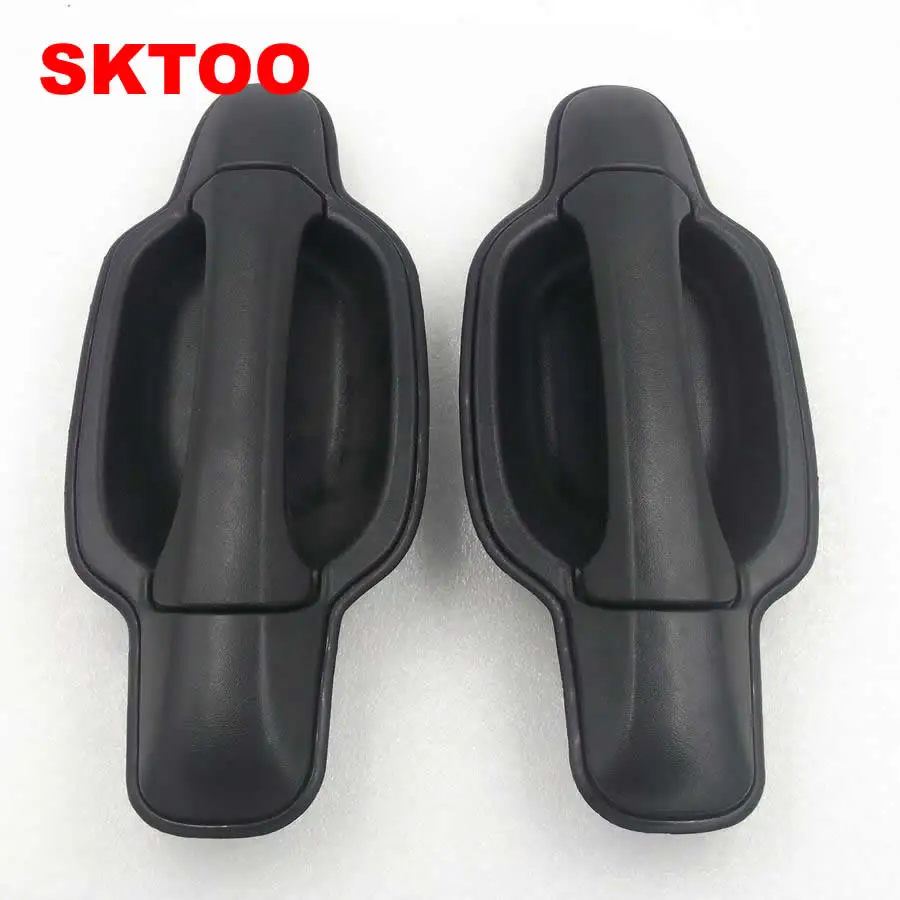 SKTOO для Great wall wingle 3 Wingle 5 внешняя ручка ручки в сборе черная pockmark|door handle|outer door handleouter
