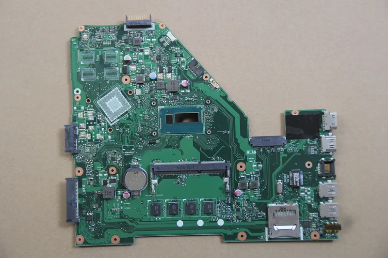 

For ASUS X550LC Laptop motherboard with I5-4200U CPU Onboard DDR3 fully tested work perfect