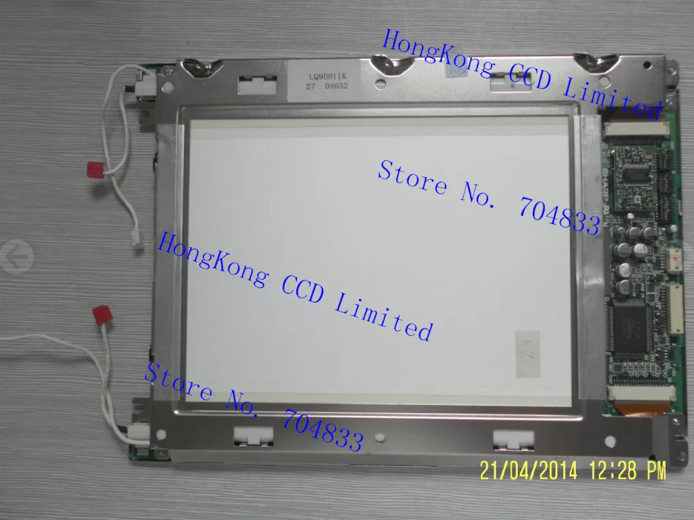 

LQ9D011K Display