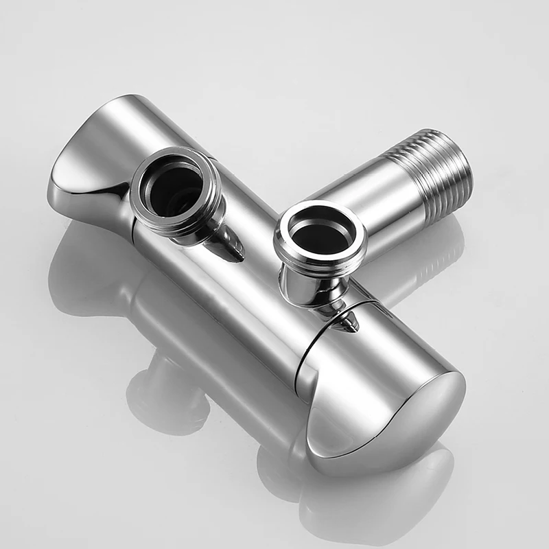 Modern Bath WC Toilets Shower Spray Toliet Bidet Faucets Brass Chrome  Bathroom Hardware Hand Held  Bidet Sprayer Bidets