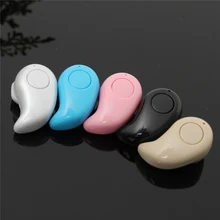 

Wireless earphone Bluetooth Earphone With Mic Mini Invisible Bluetooth earphone MP3 Stereo Sound For XIAOMI IPHONE
