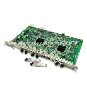 

8 ports ZTE ETGO EPON board with 8 SFP modules EPON-OLT-PX20+ Use for ZTE C300 C320 OLT Same function with ETGH