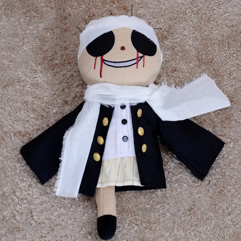 Details about   Anime Bungo Stray Dogs ゆめの きゅうさく Kawaii Plush Doll Soft Stuffed Toy Gifts 