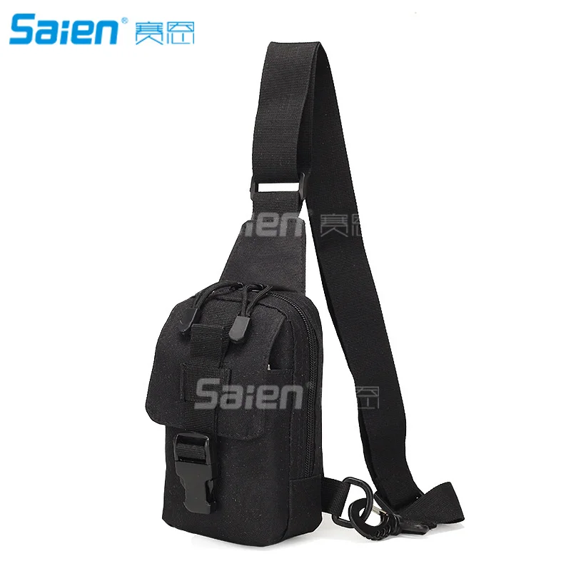 Outdoor Sport Multipurpose Unbalance Pack Crossbody Bag Single Shoulder Bag Chest