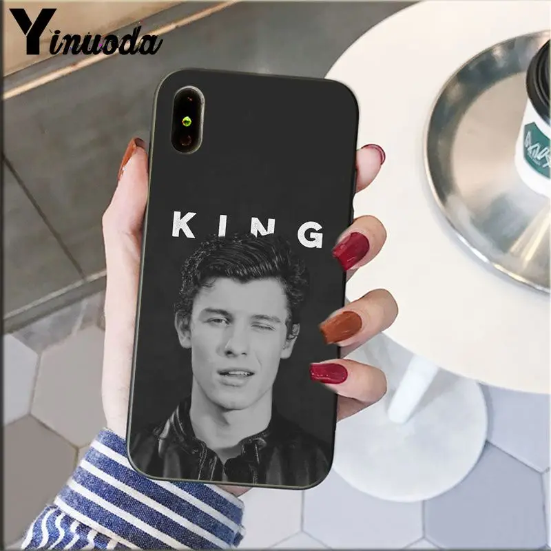 Canada Pop singer Shawn Mendes