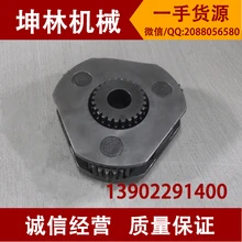 Оптический Кливер Sumitomo SH120 два экскаватор Samsung опорно-поворотный рама в сборе поворотный механизм ящик для зуб Коробка в Звездном стиле