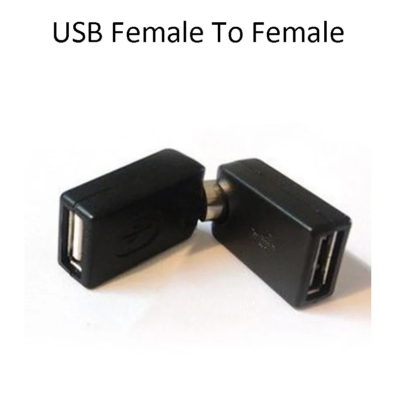 3 шт. вращающийся на 360 градусов Micro USB Mini USB Мужской USB 2,0 Мужской Женский к USB Мужской Женский штекер Адаптер сменный конвертер адаптер