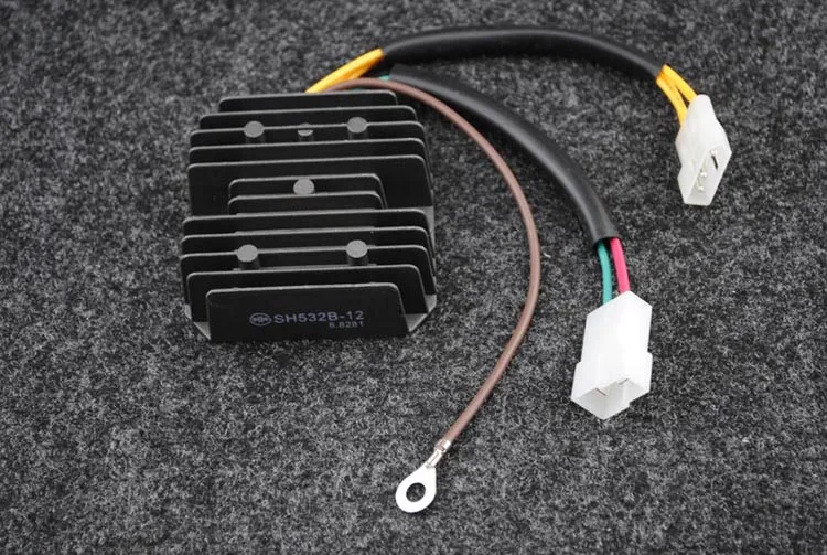 brand new Motorcycle Voltage Regulator Rectifier FOR BMW F800S F800ST