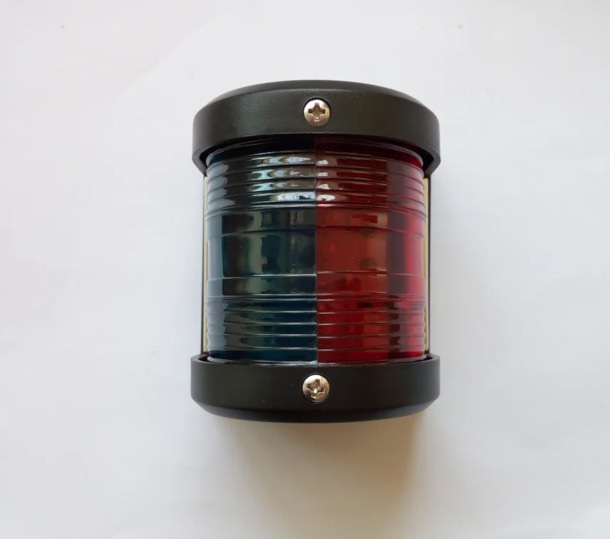 

Marine Boat Yacht Bi-color Navigation Light Port/Starboard LED Light