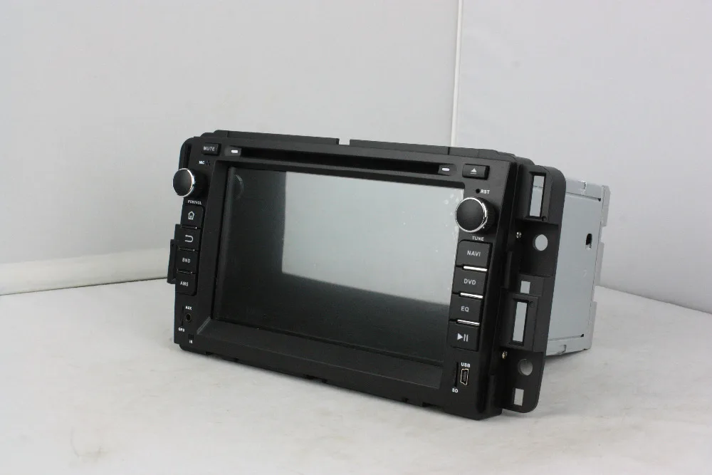 Discount Android 8.1 2 din 7" Car Radio GPS Multimedia Head Unit for GMC Yukon Tahoe 2007-2012 With 2GB RAM Bluetooth WIFI Mirror-link 3 Discount Android 8.1 2 din 7" Car Radio GPS Multimedia Head Unit for GMC Yukon Tahoe 2007-2012 With 2GB RAM Bluetooth WIFI Mirror-link 3
