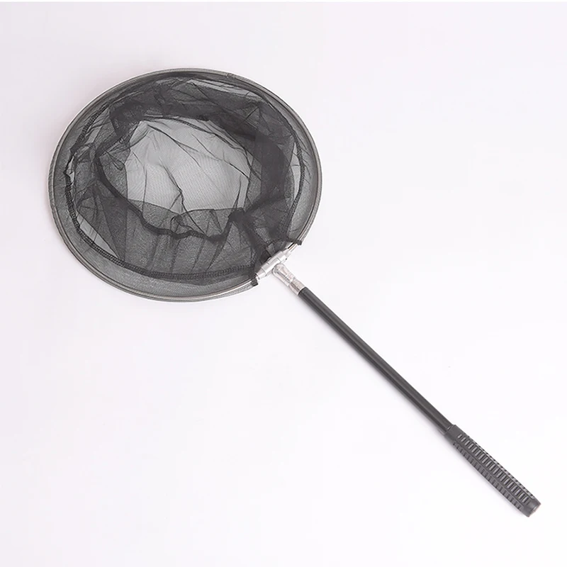 Fishing Net Retractable Telescoping Landing 205cm Net Stainless Steel Pole Foldable High Quality Fishing Brail Folding Tackle Fishing Net Retractable Telescoping Landing 205cm Net Stainless Steel Pole Foldable High Quality Fishing Brail Folding Tackle