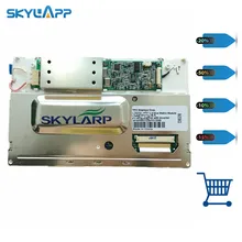 Skylarpu 7,2 дюймов для LTE072T-050-2 LTE072T-050 LTE072T автомобиля gps навигации ЖК-дисплей ЖК-дисплей экранная панель Замена(без сенсорного экрана