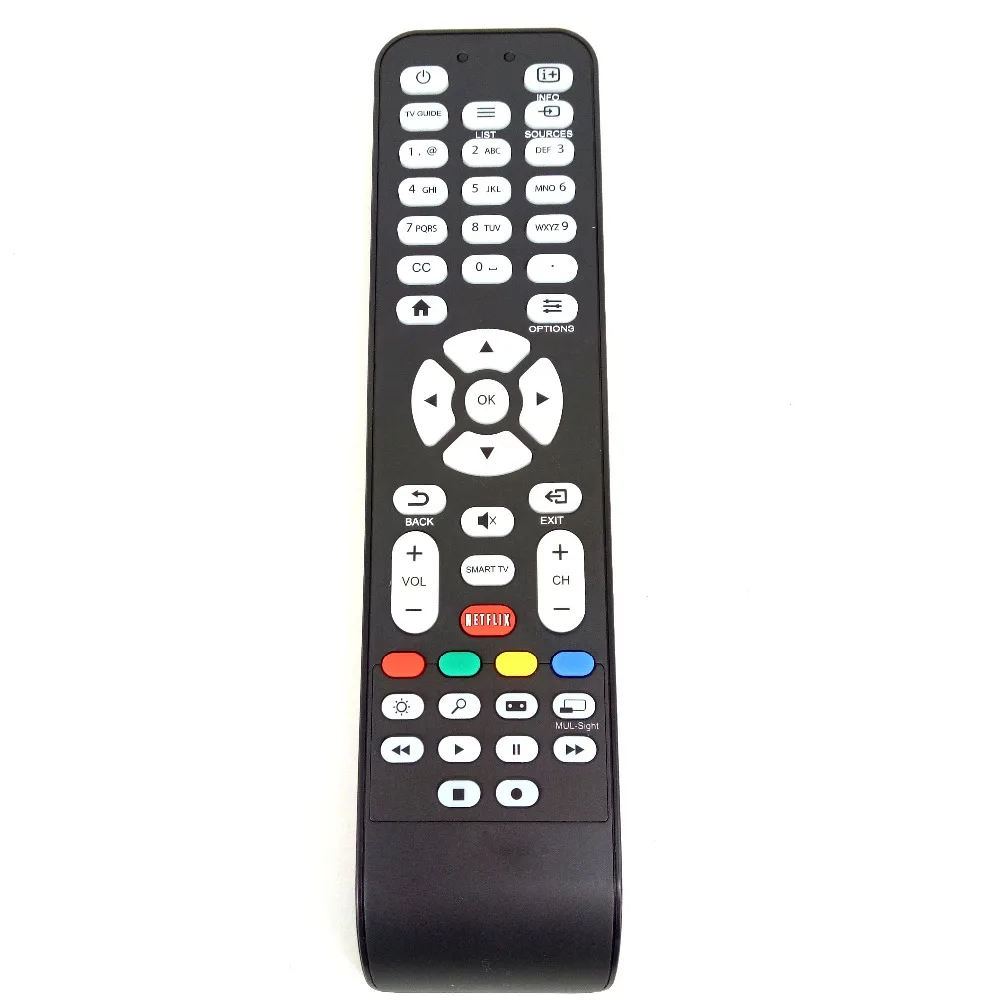 

NEW Originale Remote control for AOC RC1994710/01 3139 238 28641 398GR08BEAC01R FOR NETFLIX SMART TV Fernbedienung Free shipping