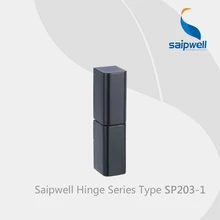 Saipwell sp203-1 270 градусов Кабинета петли цинковый сплав дверные петли для ПВХ дверей Универсальный Ламбо двери Петли 10 шт. в пакет