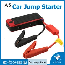Mini Portable Car Jump Starter Multi-function AUTO Emergency Start Power Bank Engine Booster Battery Charger