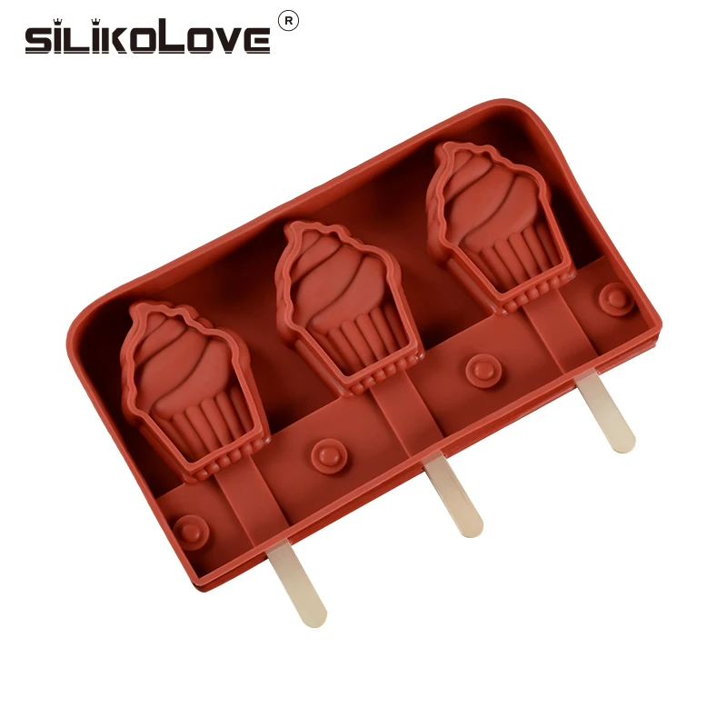Силиконовая форма для мороженого SILIKOLOVE торта сделай сам силиконовые формы