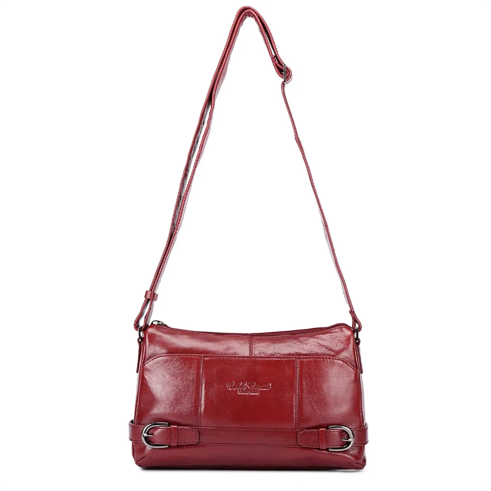 Small Genuine Leather Bags Women Shoulder Bag Female Crossbody Bags for Women 2018 Clutch Purse bolsa feminina Red Handbag Small Genuine Leather Bags Women Shoulder Bag Female Crossbody Bags for Women 2018 Clutch Purse bolsa feminina Red Handbag