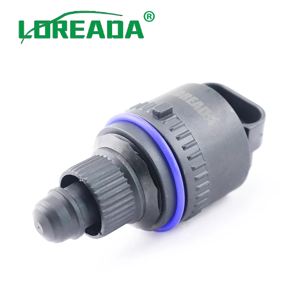 Клапан управления холостым двигателем LOREADA для FIAT ALFA ROMEO LANCIA 9244290500 IB02/00 219244290500