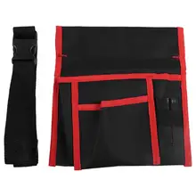 Прочный Оксфорд ткань несколько карманов электрика садовые инструменты для хранения поясной кошелек