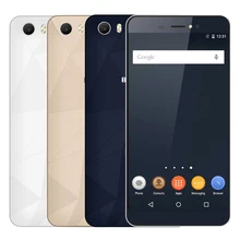 Original BLUBOO Picasso 4G Mobile Téléphone 2G RAM 16G ROM MTK6580 Quad Core 5.0 Pouce 2800 mAh 8.0 MP Caméra Android 5.1 Smartphone
