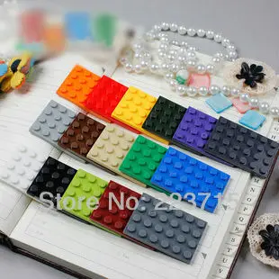 

Free Shipping!3032 30pcs*Plate 4x6* DIY enlighten block bricks,Compatible With Assembles Particles
