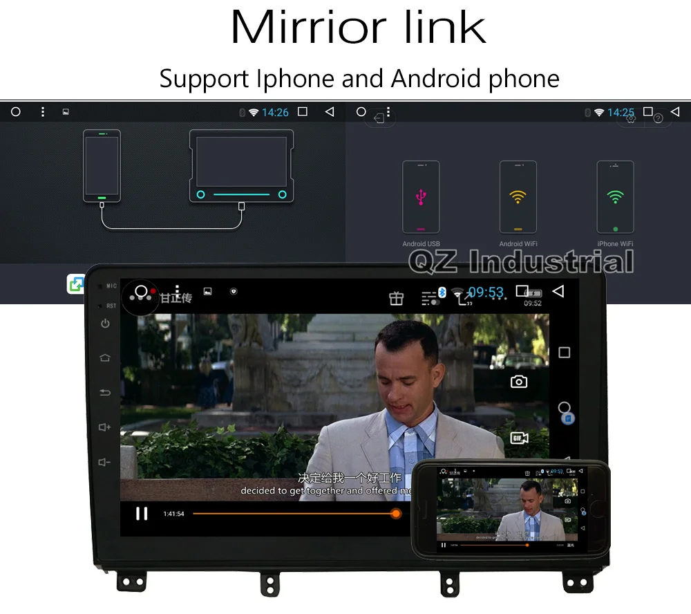 Top QZ industrial HD IPS 2.5D 9" Android 8.1 T3 for Peugeot 3008 Car DVD player with Canbus 3G 4G WIFI GPS Bluetooth RDS Navigation 10 Top QZ industrial HD IPS 2.5D 9" Android 8.1 T3 for Peugeot 3008 Car DVD player with Canbus 3G 4G WIFI GPS Bluetooth RDS Navigation 10