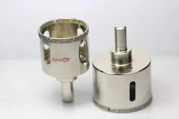 

1PCS 16mm Diamond Coated Core Hole Saw Drill Bits Tool Cutter For Tiles Marble Glass Granite Drilling