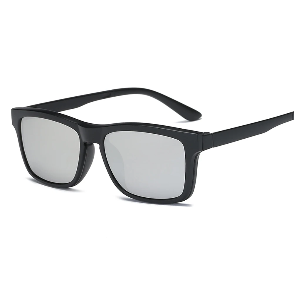 Samjune мужские очки модные близорукость оптическая оправа для компьютерных очков фирменный дизайн очки-нулевки Ретро de grau femininos - Цвет оправы: 220C2ZB C5